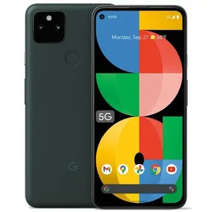 Замена кнопки включения на телефоне Google Pixel 5a в Москве